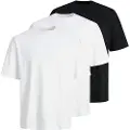 Jack & Jones Hugo Loose T-shirt Med Korte ærmer