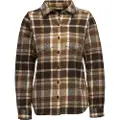 Black Diamond Project Heavy Flannel Skjorte Med Lange ærmer