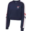 Hummel Durban Crop Sweatshirt