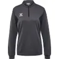 Hummel Authentic Halv Lynlås Sweatshirt