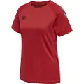 Hummel Lead Poly T-shirt Med Korte ærmer