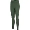 Hummel Mt Focus Seamless Leggings Med Høj Talje