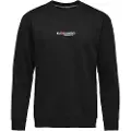 Black Diamond Heritage Wordmark Crewneck Sweatshirt