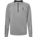Hummel Gg12 Action Halv Lynlås Sweatshirt