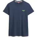 Superdry Essential Logo Embroidered T-shirt Med Korte ærmer