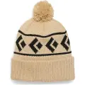 Black Diamond Tom Pom Beanie