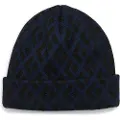 Black Diamond Repeat Beanie