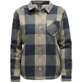 Black Diamond Project Lined Flannel Skjorte Med Lange ærmer