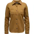 Black Diamond Project Heavy Flannel Skjorte Med Lange ærmer