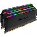 Corsair Dominator Platinum Rgb 16gb 2x8gb Ddr4 3200mhz Ram-hukommelse