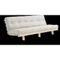 Karup - Sovesofa Lean - Beige - Sovesofaer - - Homeroom