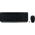 Cherry Gentix Trådløst Tastatur Og Mus Tysk