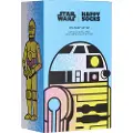 Happy socks Star Wars Gift Set Sokker 3 Par