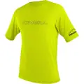 O'Neill Basic Skins Rash Tee Kortærmet Beskyttelsesvest