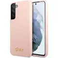 GUESS S22+ S906 Silicone Telefonetui