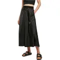 Urban Classics Satin Midinederdel