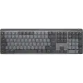 Logitech Master 920-010758 Tastatur Kontor Rf Trådløs + Bluetooth Qwerty Us International Grafit Trådløs Logitech Linear Us International