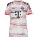 Adidas Fc Bayern 25/26 Væk Dame-t-shirt Med Korte ærmer