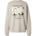 Vans Neverlasting OS Crew Sweater grå