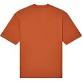 FOX Wordmark Oversized T-shirt Med Korte ærmer