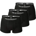 Emporio Armani 111610-cc722 Boxers 3 Enheder