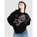 Worship Supplies Cherub Box Fit Crew Knit Pullover sort