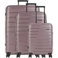 Travelite Air Base 4w L/m Expandable/s Kuffert Med Hjul