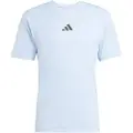Adidas Power 3 Stripes T-shirt Med Korte ærmer