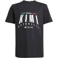 Adidas Mercedes-amg Petronas Formula One Team Kimi Antonelli T-shirt Med Korte ærmer