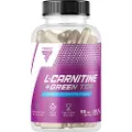 Trec Nutrition L-Carnitin + Grøn Te - 90 kapsler