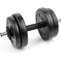Spokey Burden Set Pvc-belagt Håndvægt 7.5kg