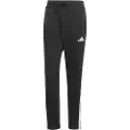 Adidas Essentials 3 Stripes Fleece Open Hem Sportsbukser