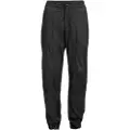 Lundhags Tived Light Windbreaker Pant M, vandrebukse, herre, sort