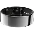 Ultrahuman Ring Air Silver - Size 9