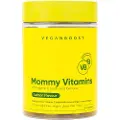 Vegan Boost Haarvitamine Mama Lemon - 60pcs