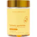 Vegan Boost Kurkuma gummies - 60pcs