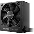 be quiet! System Power 11 450W Strømforsyning - 450 Watt - 120 mm - ATX 3.1 - 80 Plus Bronze certified