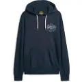 Superdry Classic Vl Heritage Chest Hættetrøje