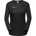 Mammut Tree Wool Fl T-shirt Med Lange ærmer