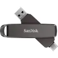 SanDisk Extreme Pro Dual Drive 512gb 512gb Usb Type-c/usb Type-a Sort