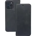 24hShop Kunstlæderetui til Samsung Galaxy S24 - Sort