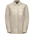Jack Wolfskin Barrier Skjorte Med Lange ærmer