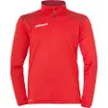 Uhlsport 1/4 Zip Halv Lynlås Sweatshirt