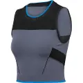 Hummel 228269 Crop Seamless ærmeløs T-shirt