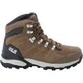 Jack Wolfskin Refugio Texapore Mid Vandrestøvler