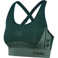 Hummel Cleaa Sports Seamless ærmeløs T-shirt