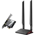 TP-LINK Archer TBE550E BE9300 Wi-Fi 7 Bluetooth 5.4 PCIe Adapter