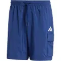 Adidas Essentials Small Logo Chelsea Cargo Shorts
