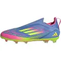 Adidas F50 Elite Laceless Fg Børnefodboldstøvler