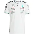 Adidas Mercedes Amg Petronas F1 Team T-shirt Med Korte ærmer